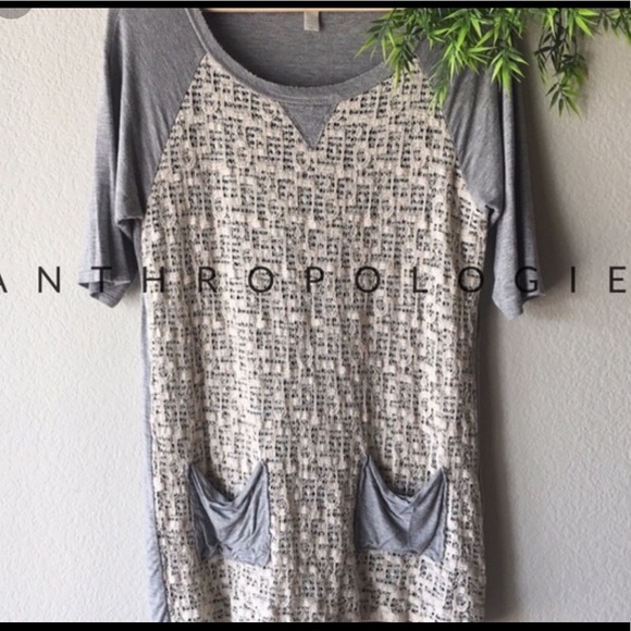 Anthropologie Tops - Anthropologie Top Sz L